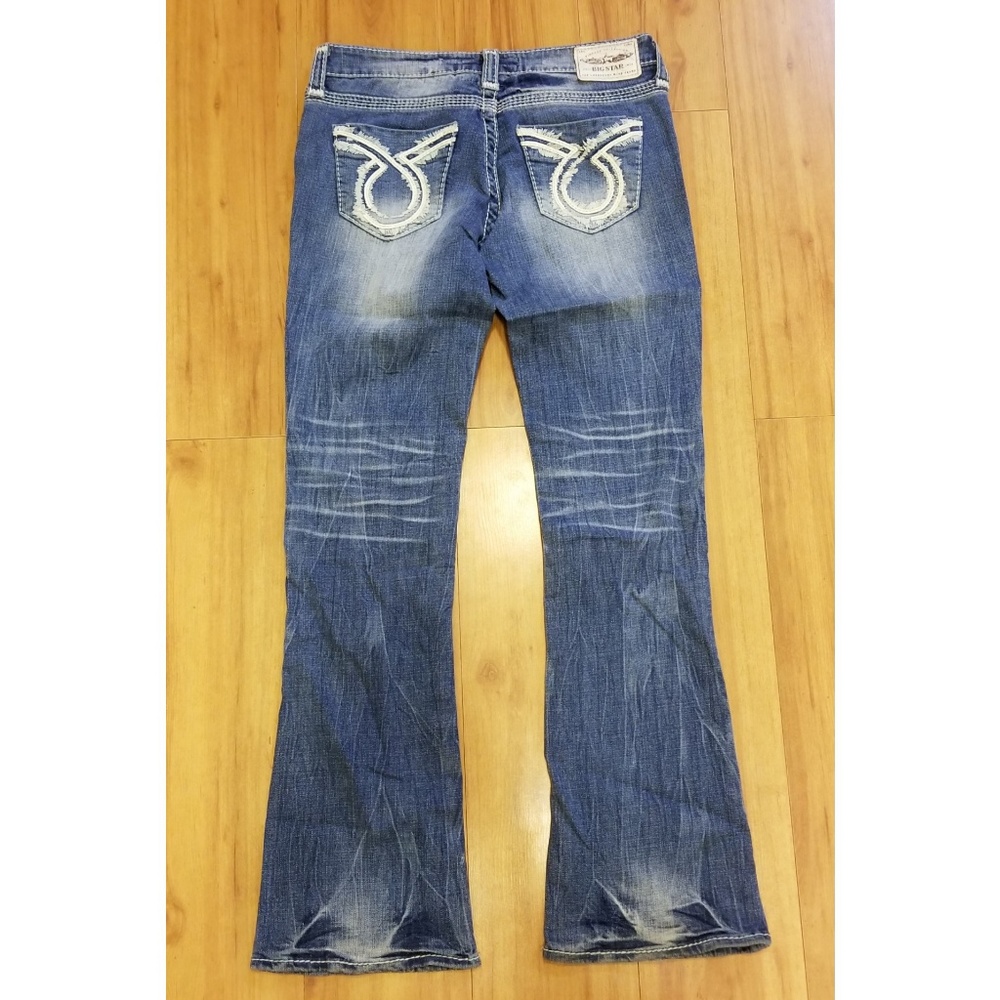 Big star liv 28 boot cut